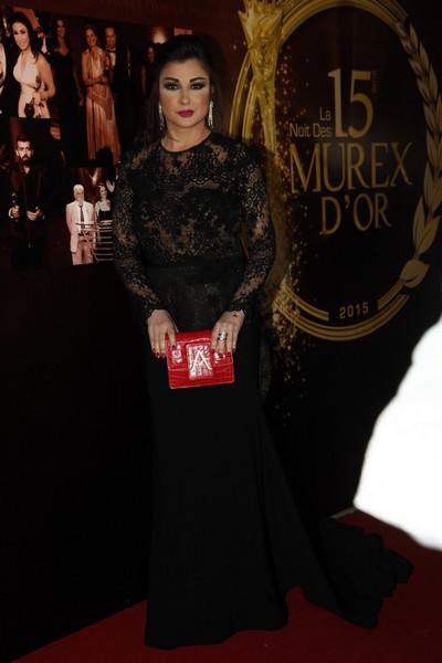 Murex D'or 2015 Part 1